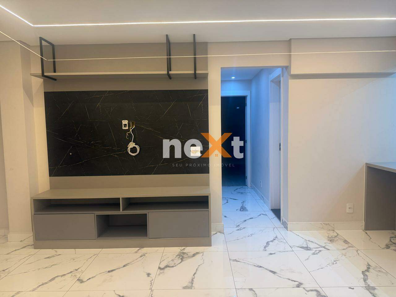 Apartamento para aluguel no Marapé: 