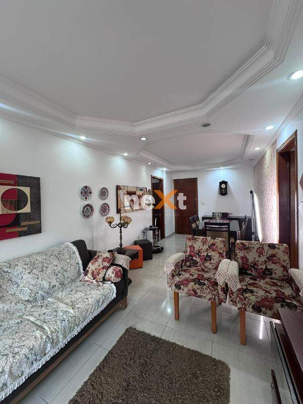 Apartamento à venda no Campo Grande: 