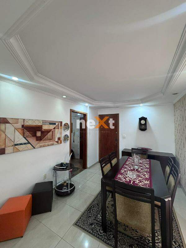 Apartamento à venda no Campo Grande: 