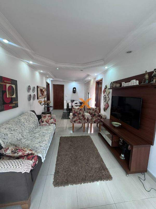 Apartamento à venda no Campo Grande: 