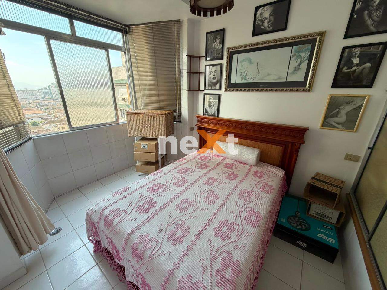 Kitnet à venda no Boqueirão: 