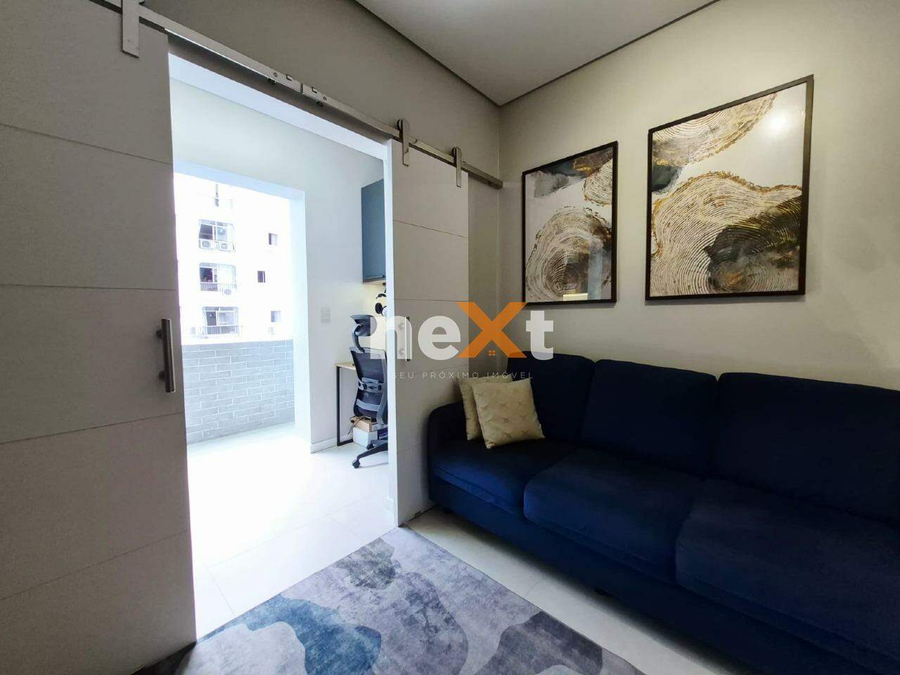 Apartamento à venda no Boqueirão: 