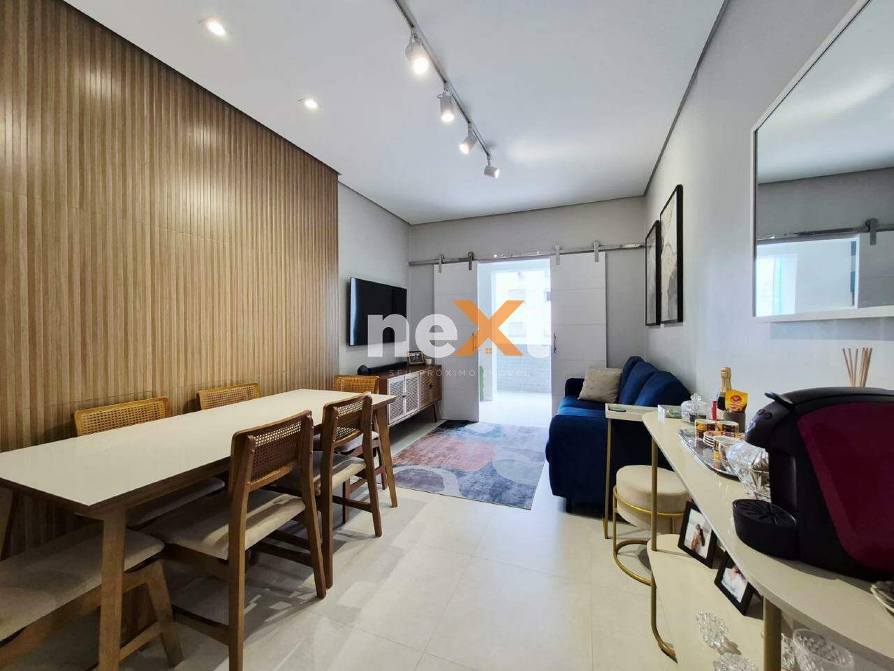 Apartamento à venda no Boqueirão: 