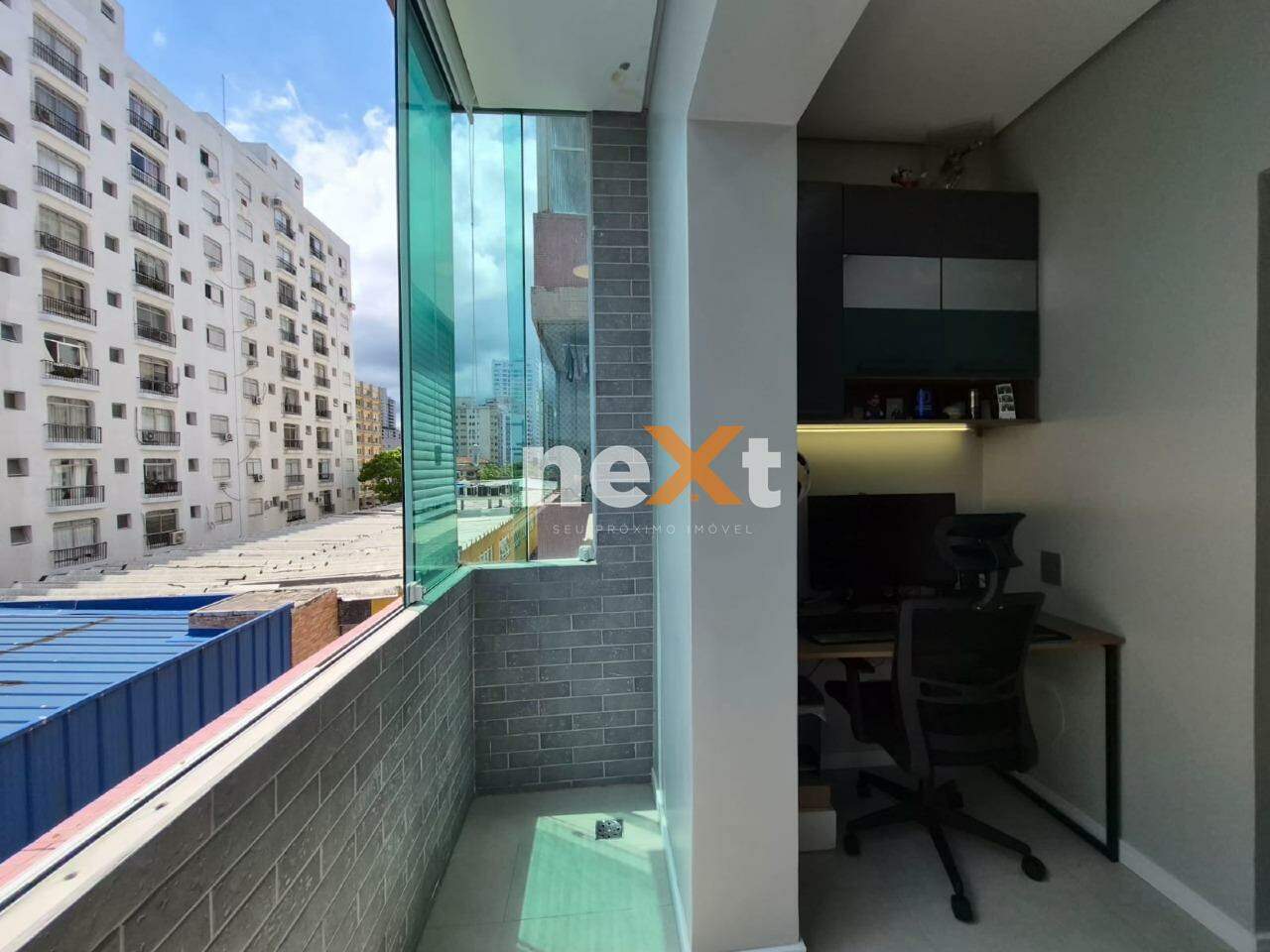 Apartamento à venda no Boqueirão: 