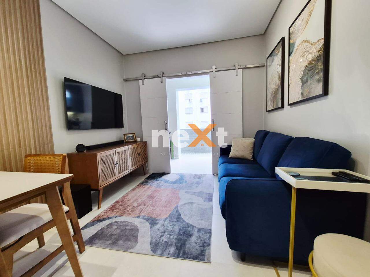 Apartamento à venda no Boqueirão: 