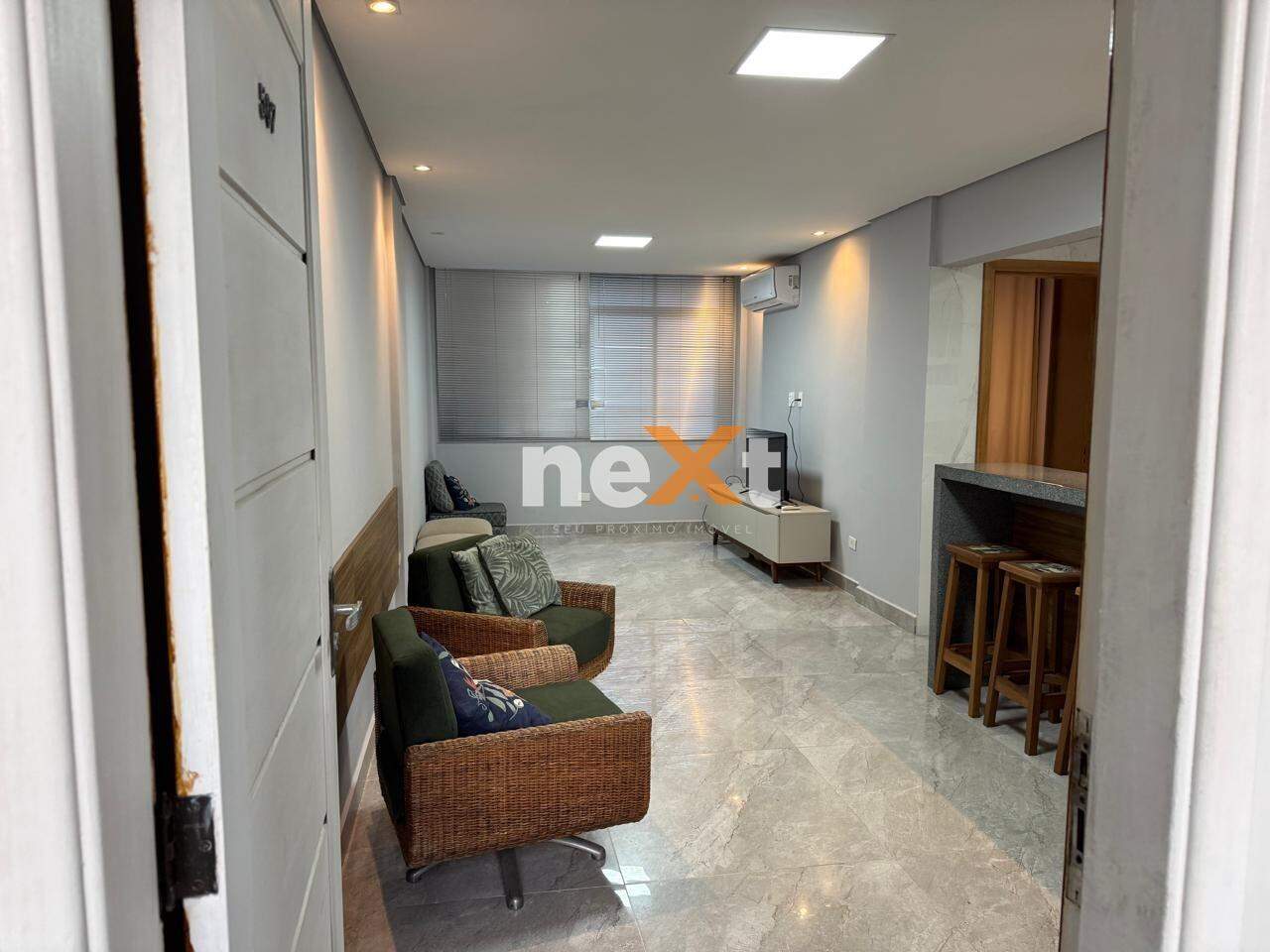 Apartamento à venda no Boqueirão: 