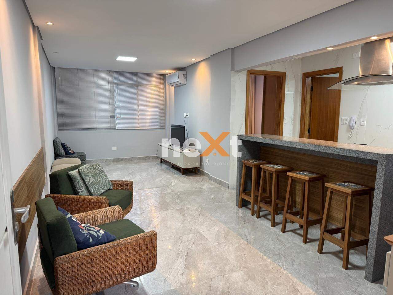 Apartamento à venda no Boqueirão: 