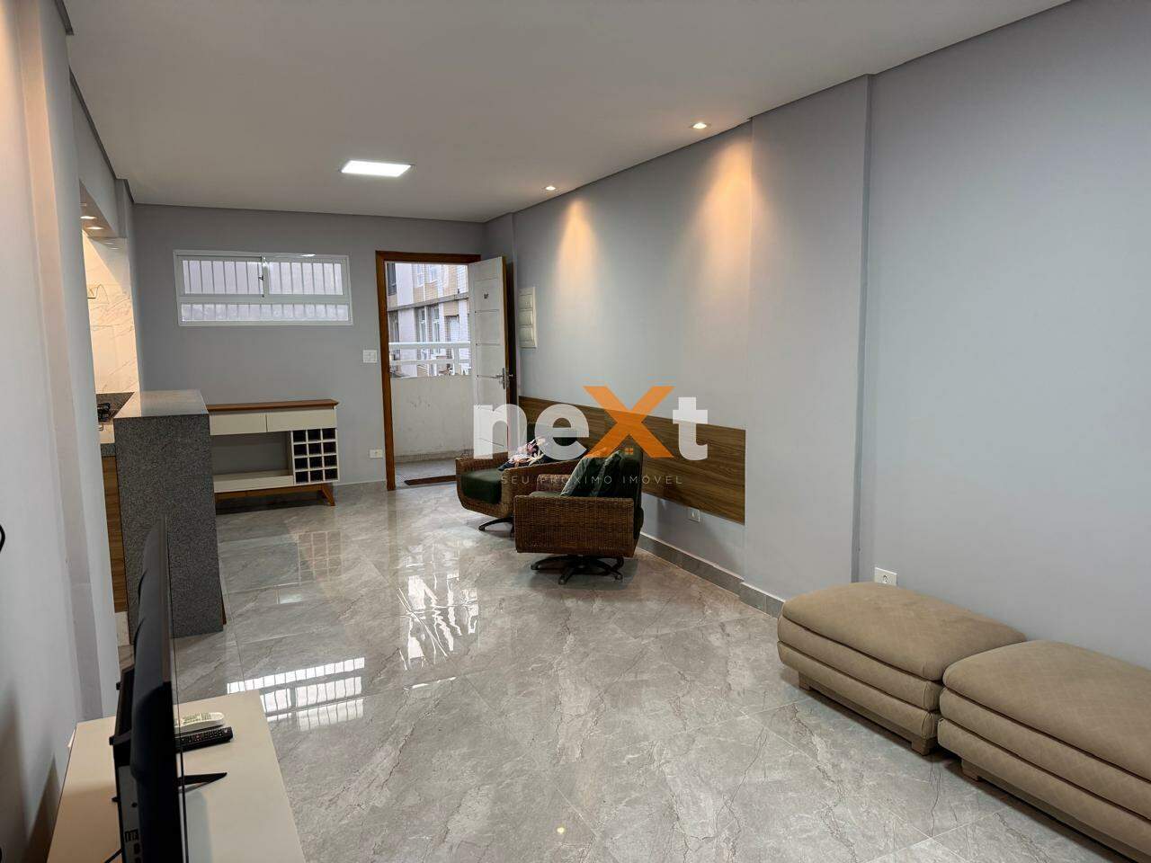 Apartamento à venda no Boqueirão: 