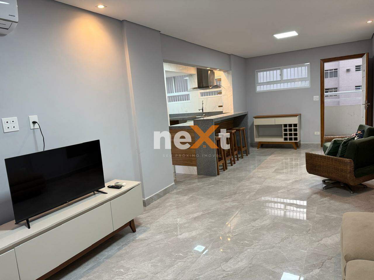 Apartamento à venda no Boqueirão: 