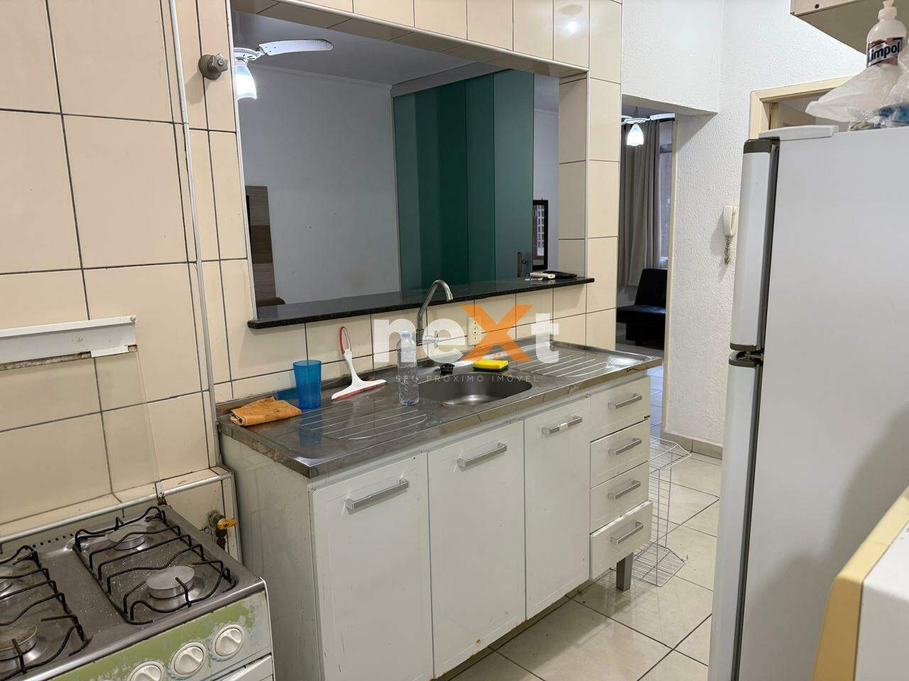 Apartamento à venda no Boqueirão: 