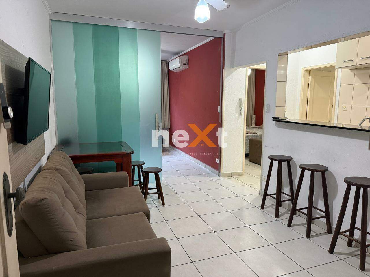 Apartamento à venda no Boqueirão: 
