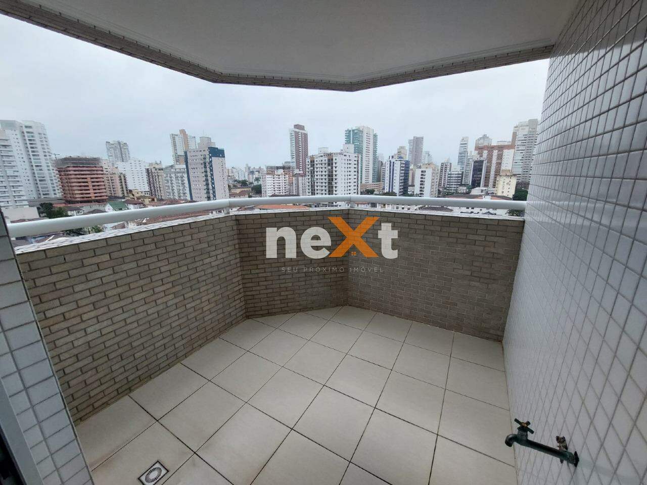 Apartamento à venda no Boqueirão: 