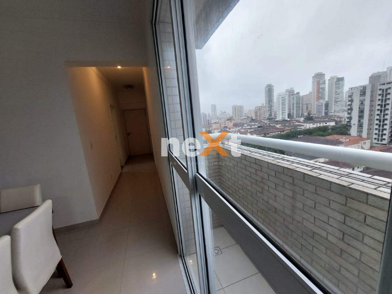 Apartamento à venda no Boqueirão: 
