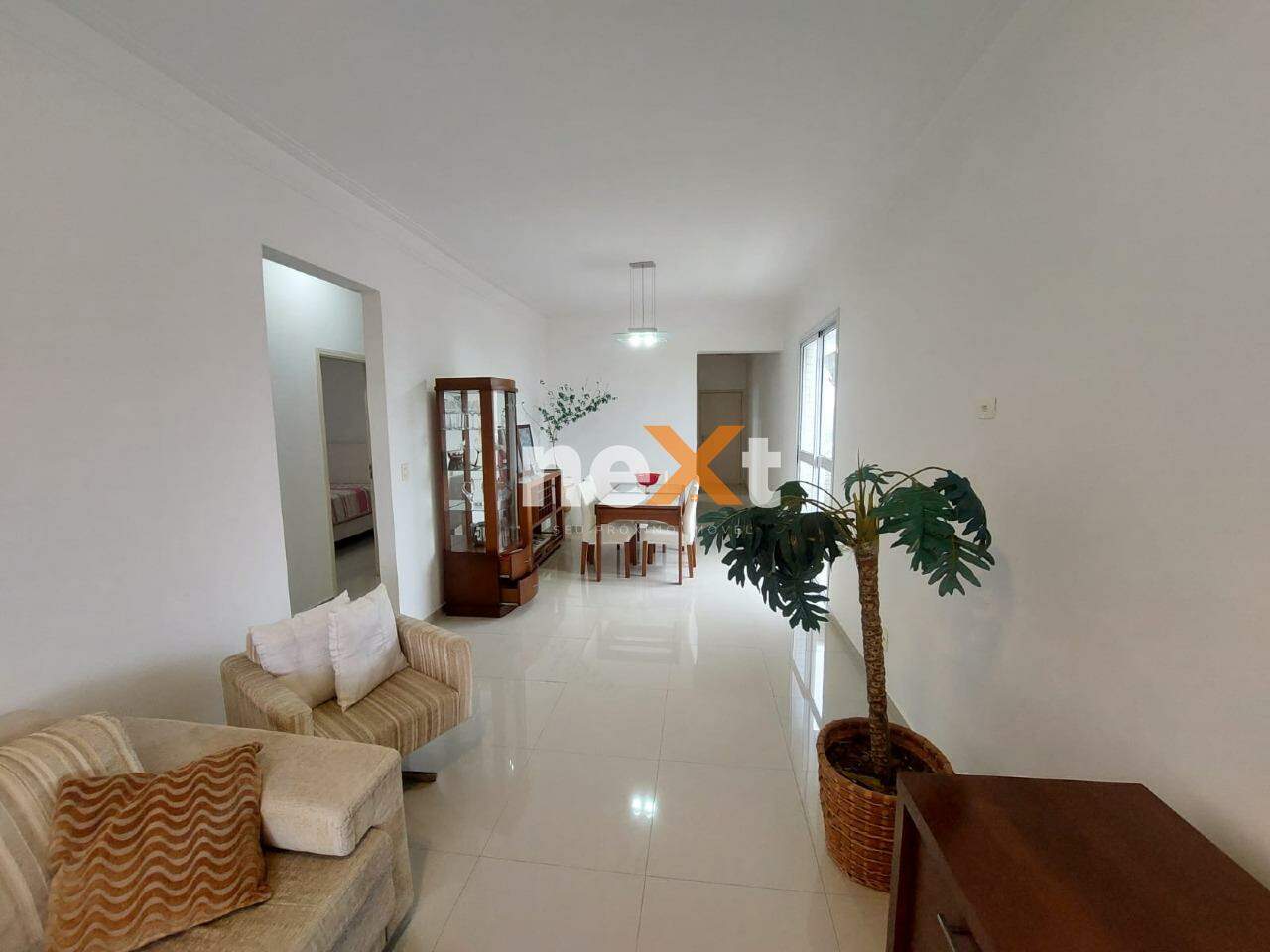 Apartamento à venda no Boqueirão: 