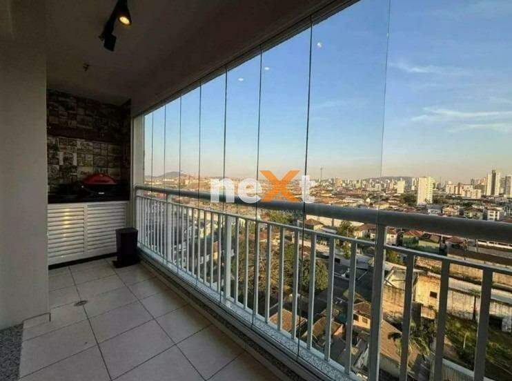 Apartamento à venda no Vila Mathias: 