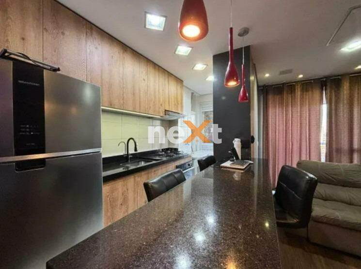 Apartamento à venda no Vila Mathias: 