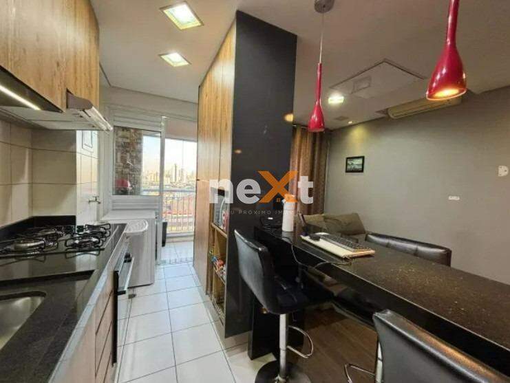 Apartamento à venda no Vila Mathias: 