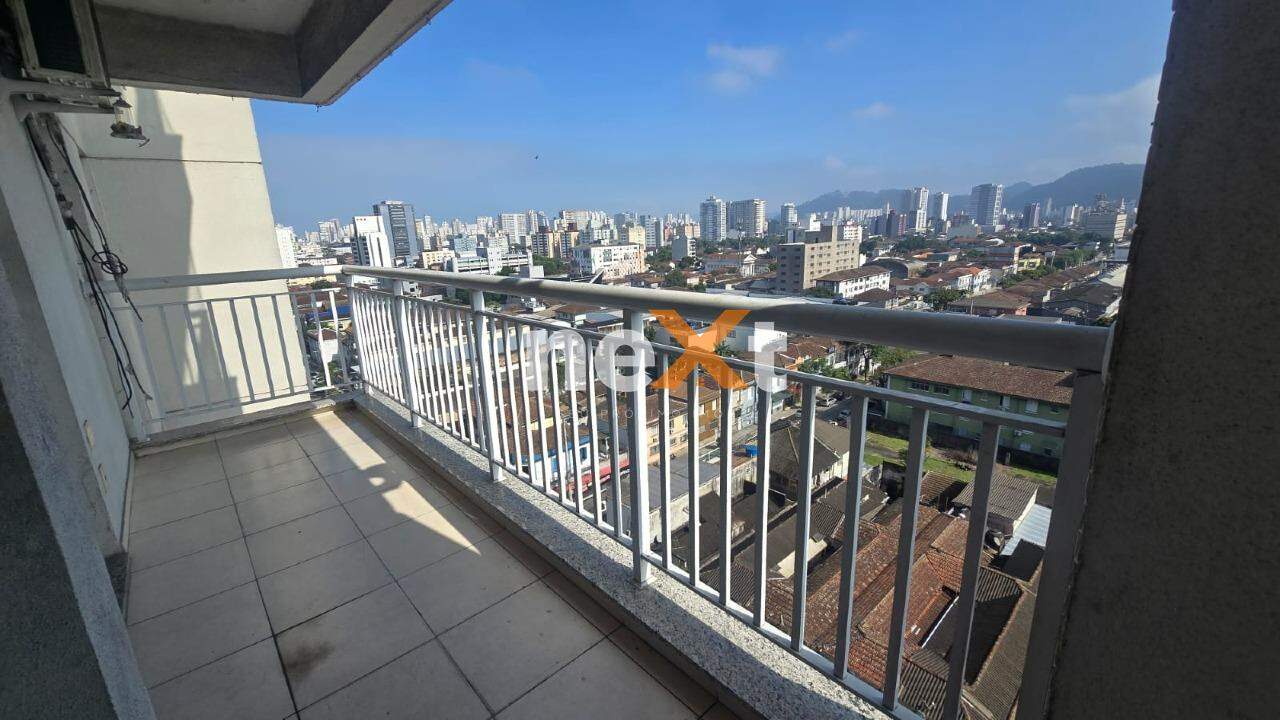Apartamento à venda no Vila Mathias: 