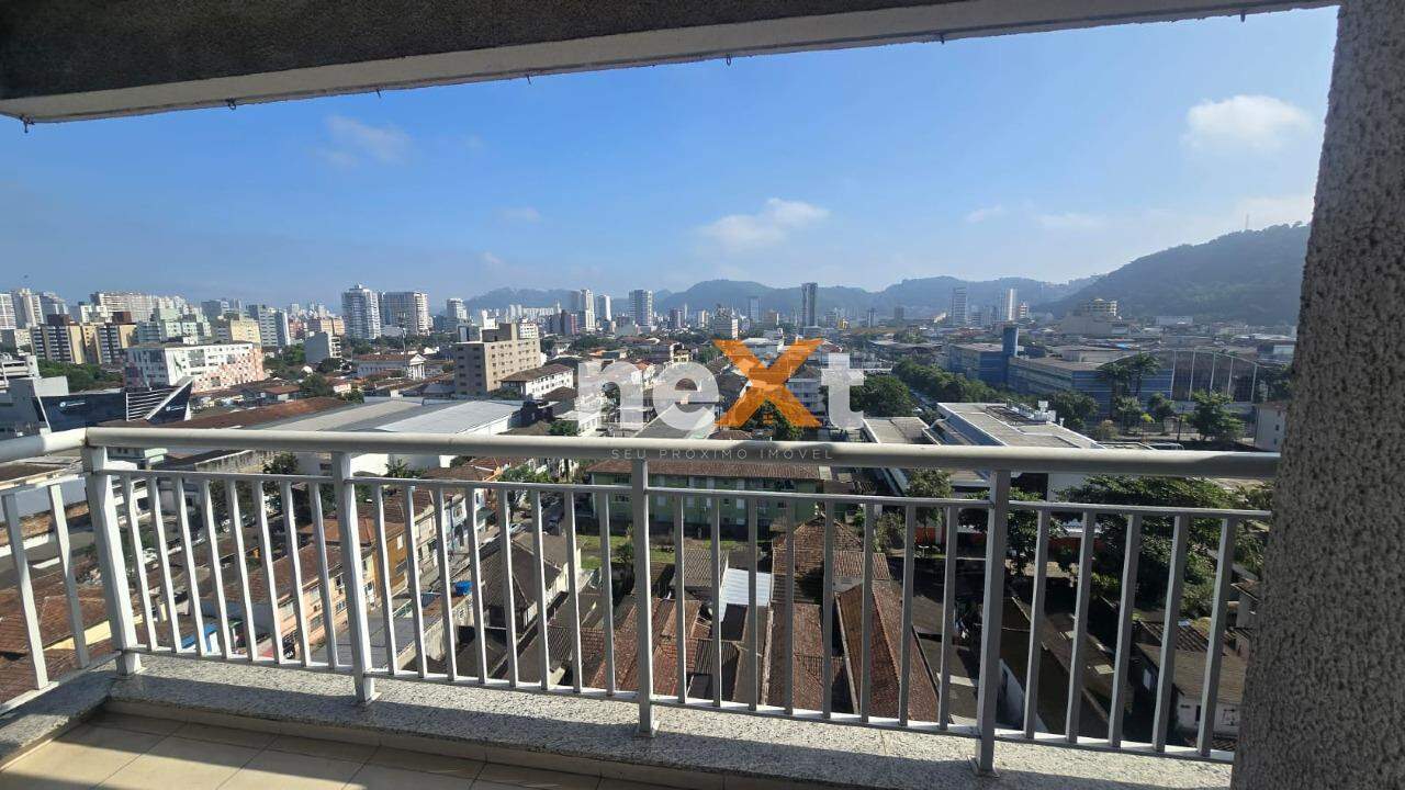 Apartamento à venda no Vila Mathias: 