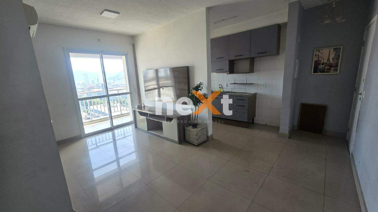 Apartamento à venda no Vila Mathias: 