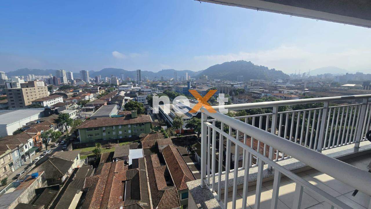 Apartamento à venda no Vila Mathias: 