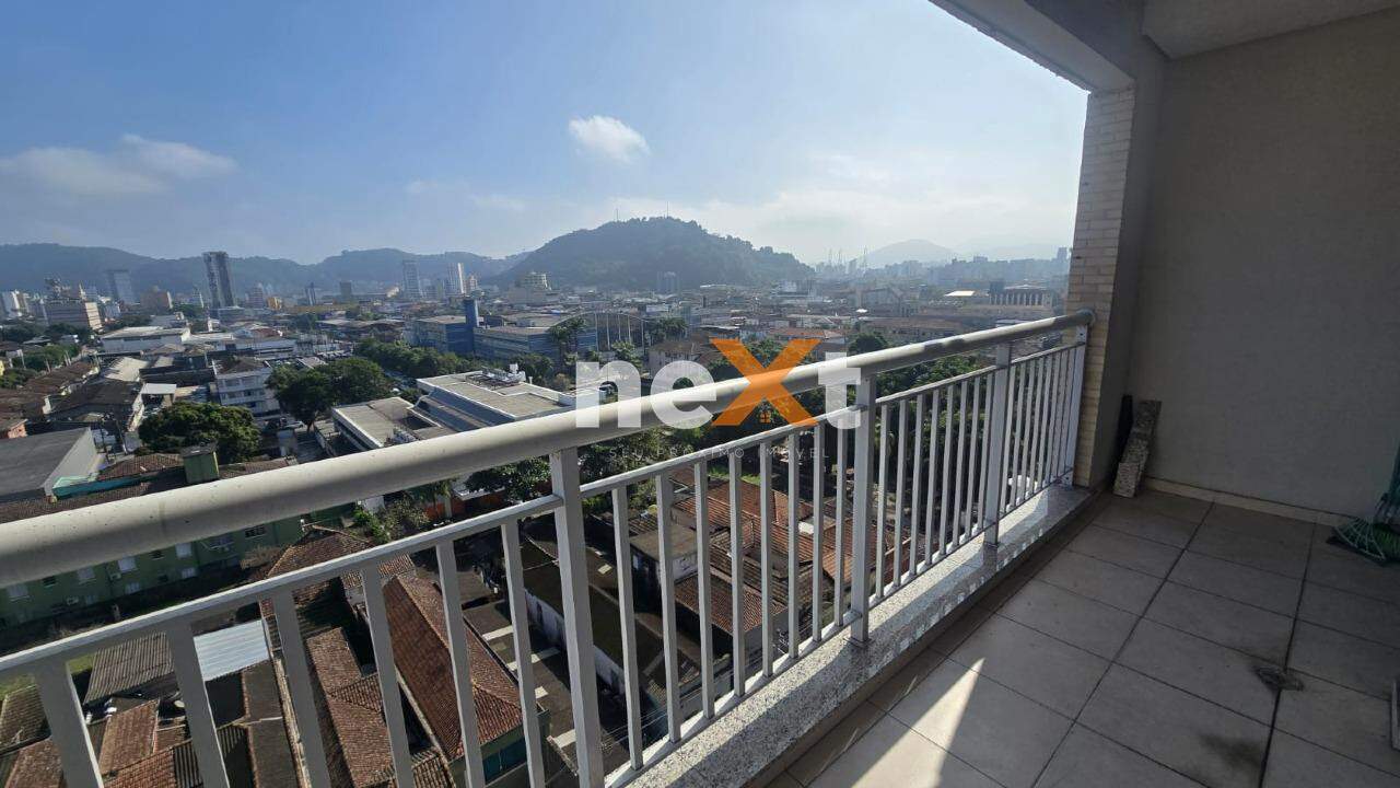 Apartamento à venda no Vila Mathias: 