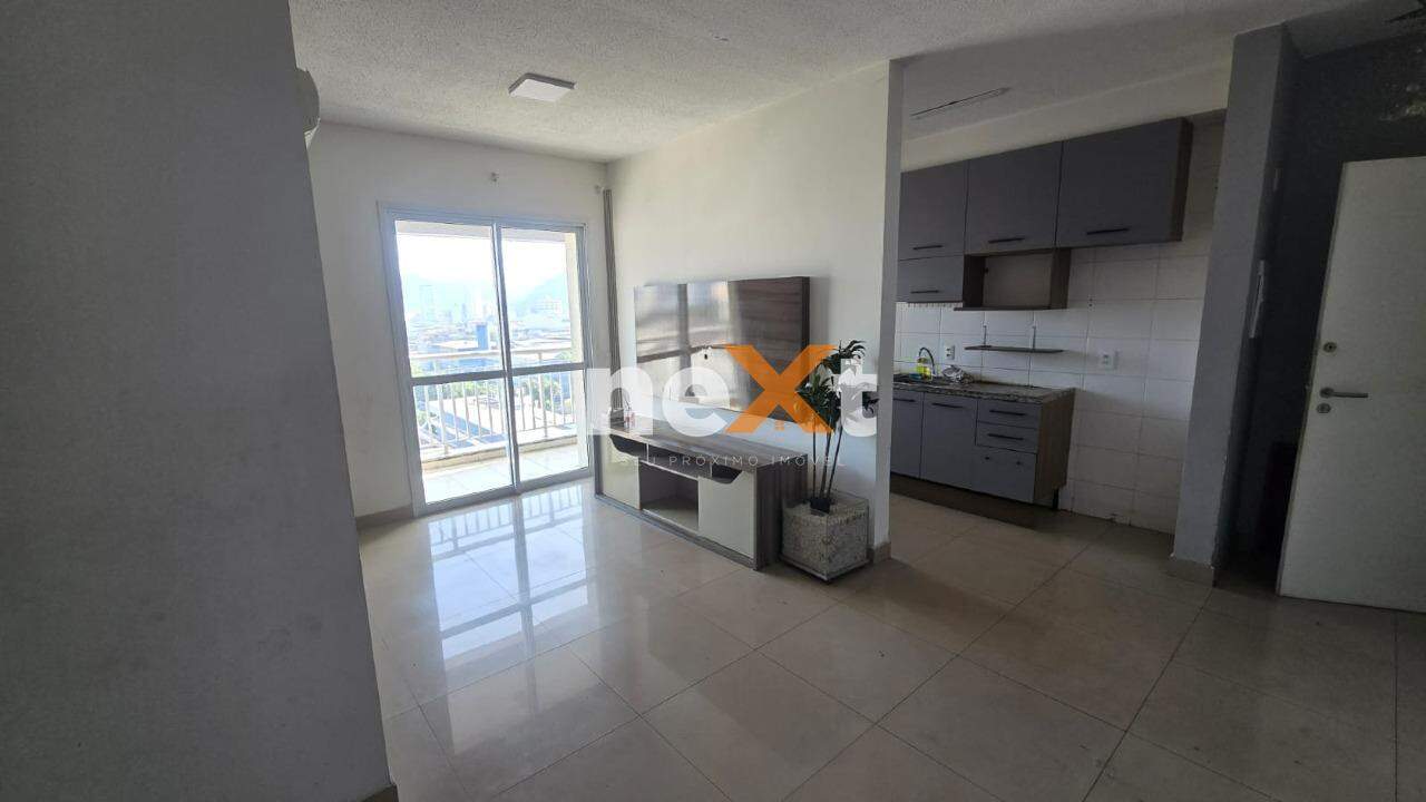 Apartamento à venda no Vila Mathias: 
