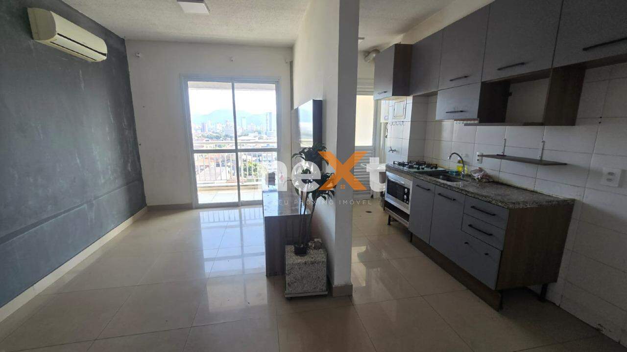 Apartamento à venda no Vila Mathias: 