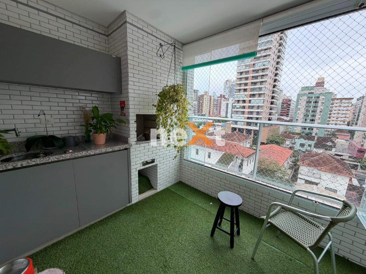 Apartamento à venda no Pompéia: 