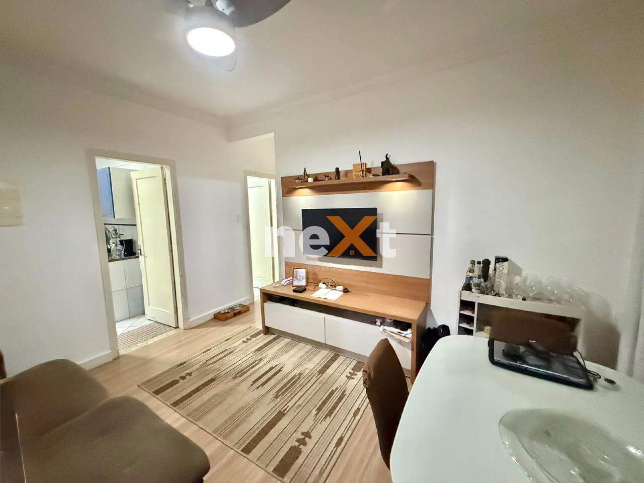 Apartamento à venda no Campo Grande: 