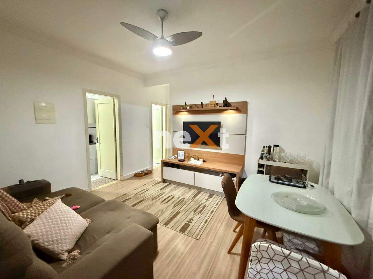 Apartamento à venda no Campo Grande: 