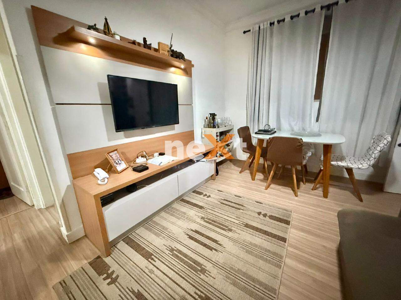Apartamento à venda no Campo Grande: 