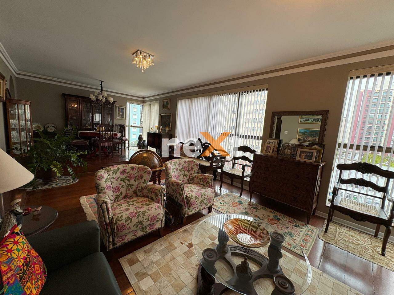 Apartamento à venda no Pompéia: 