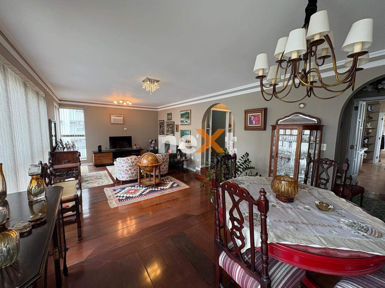 Apartamento à venda no Pompéia: 