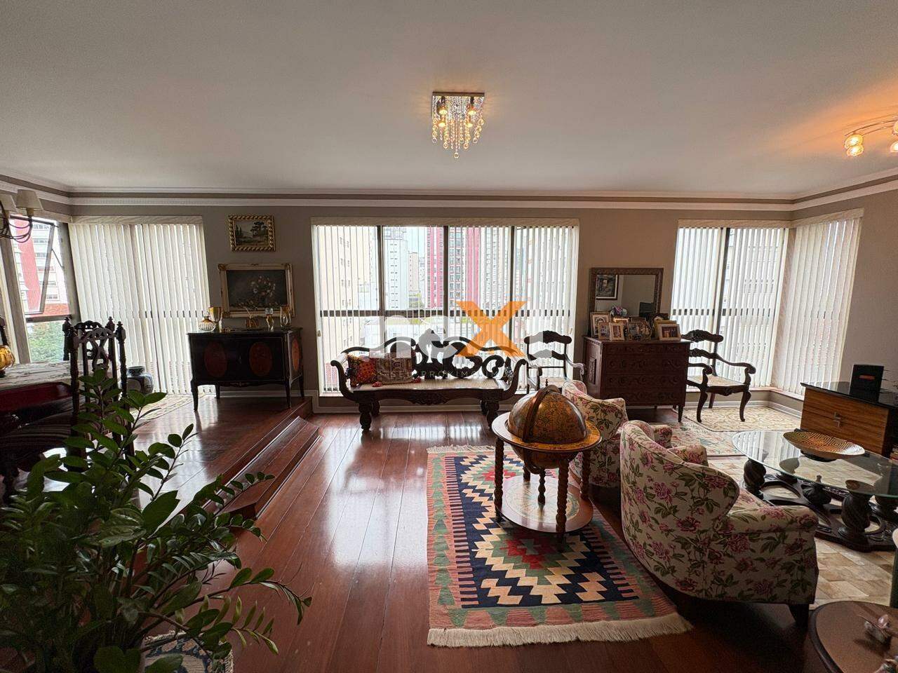 Apartamento à venda no Pompéia: 
