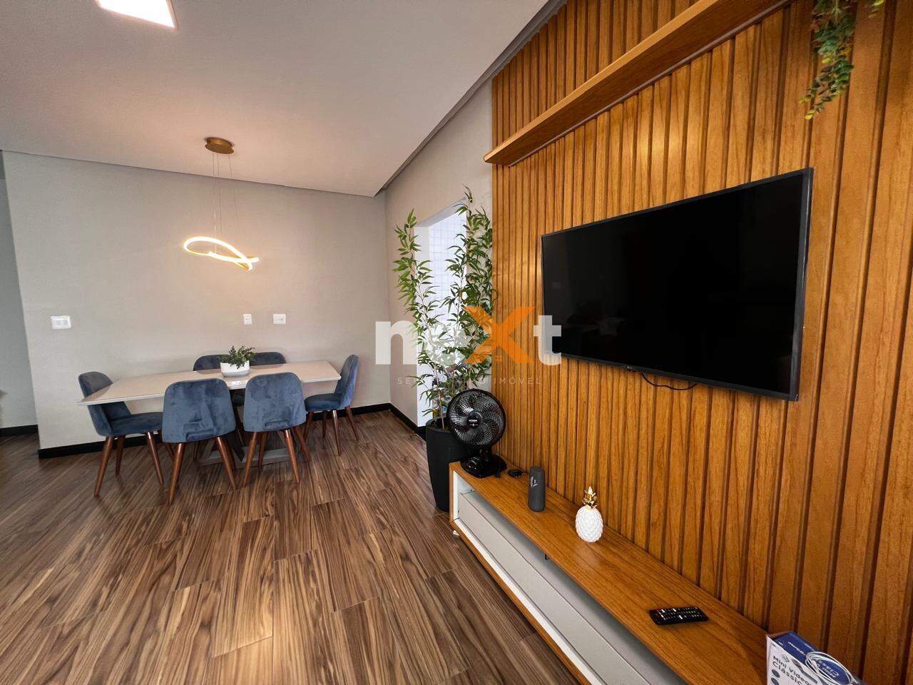 Apartamento para aluguel no Embaré: 