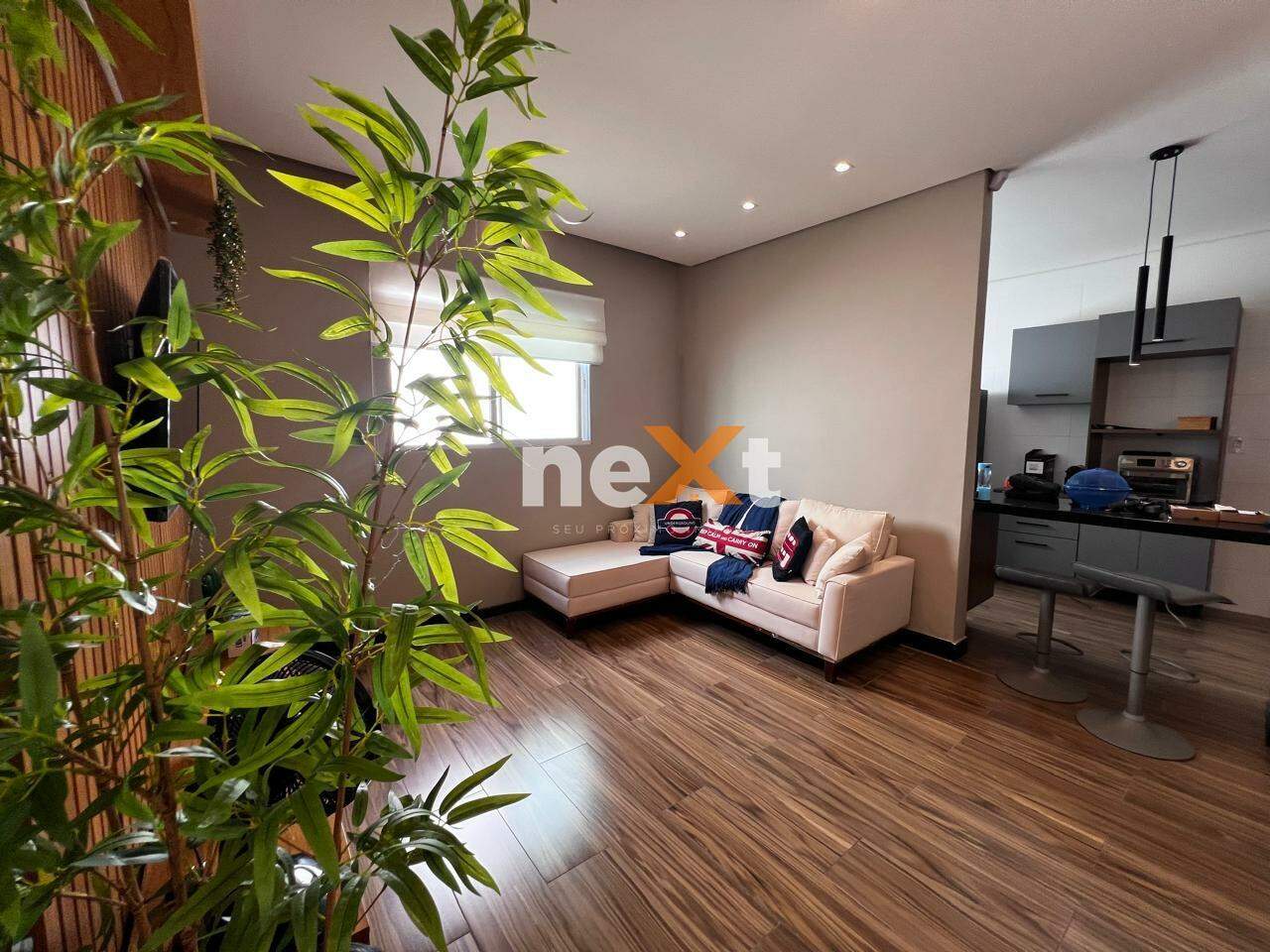 Apartamento para aluguel no Embaré: 