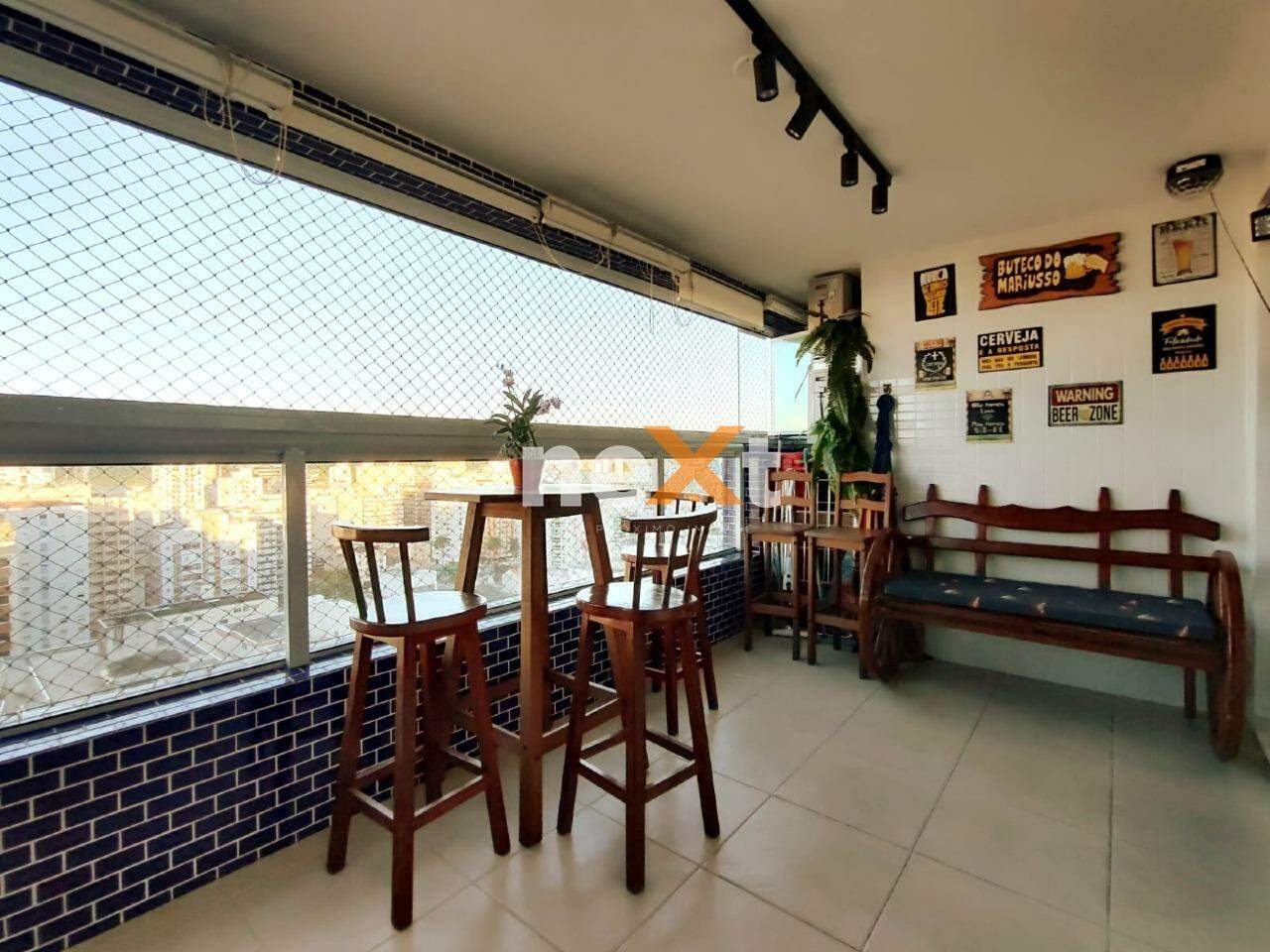 Apartamento à venda no Itararé: 