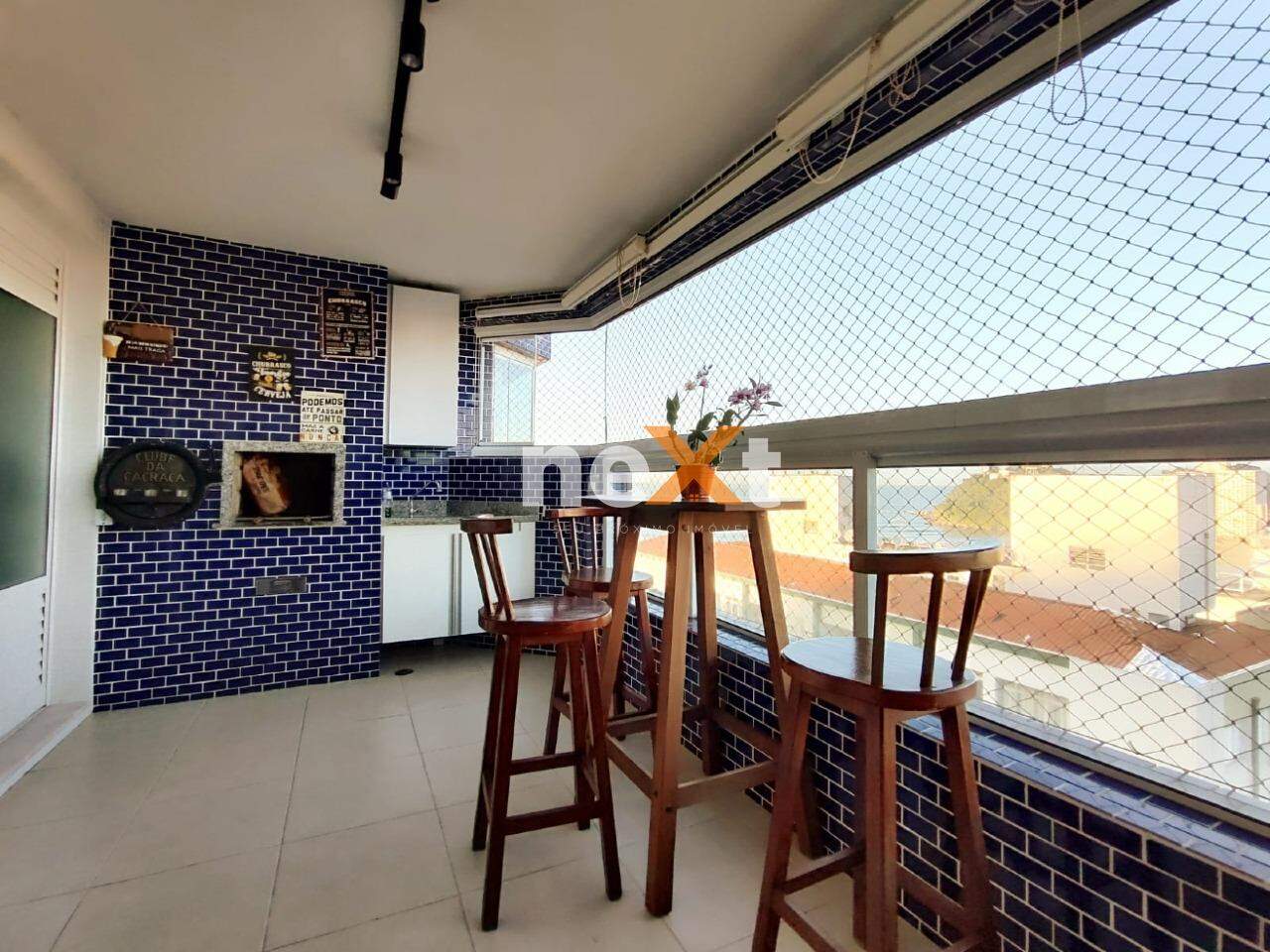 Apartamento à venda no Itararé: 