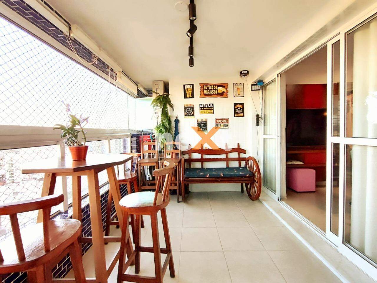 Apartamento à venda no Itararé: 