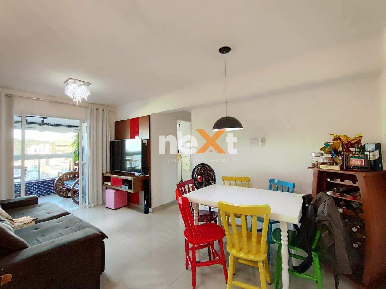 Apartamento à venda no Itararé: 