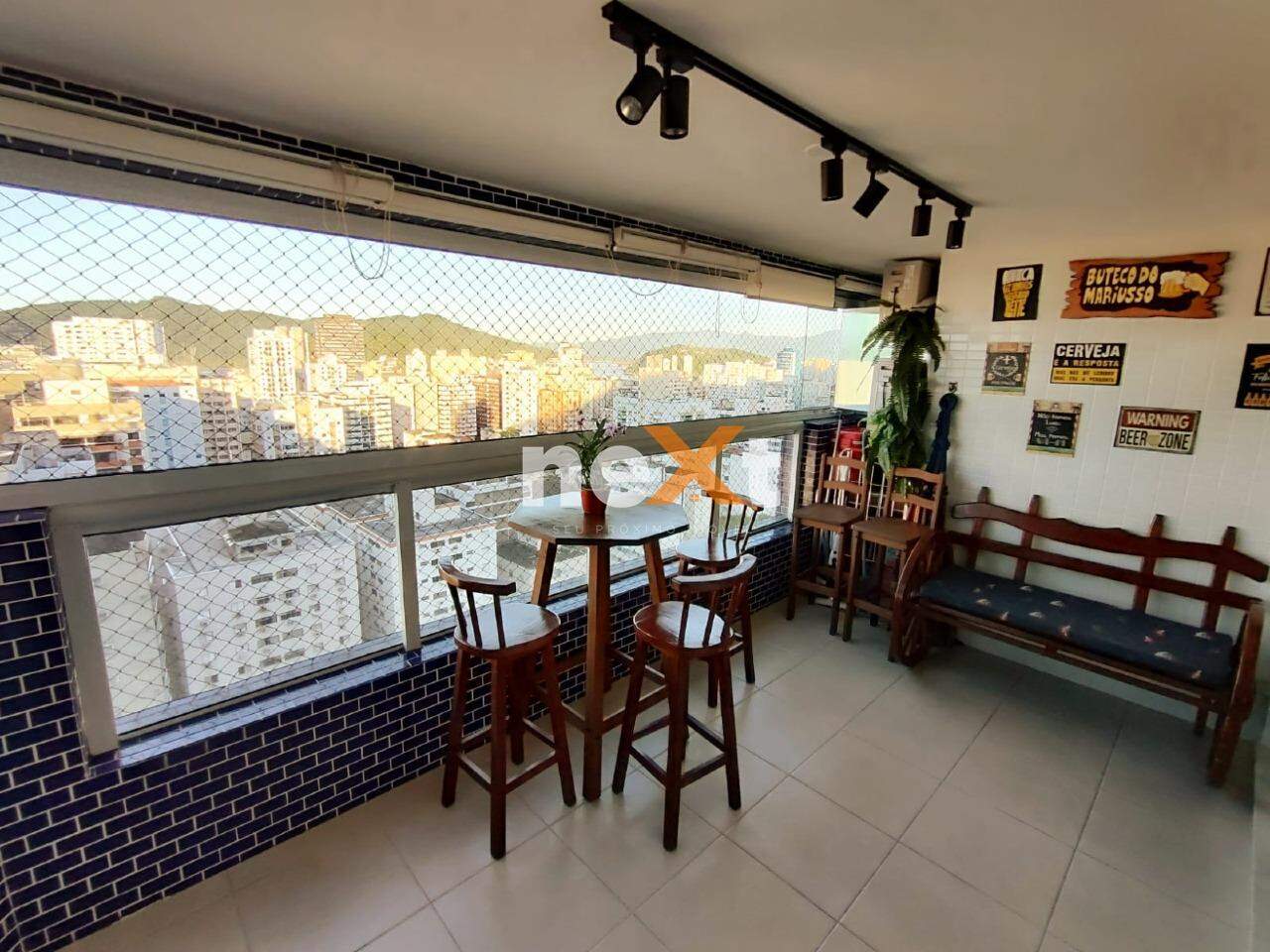 Apartamento à venda no Itararé: 