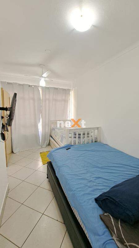 Apartamento à venda no José Menino: 
