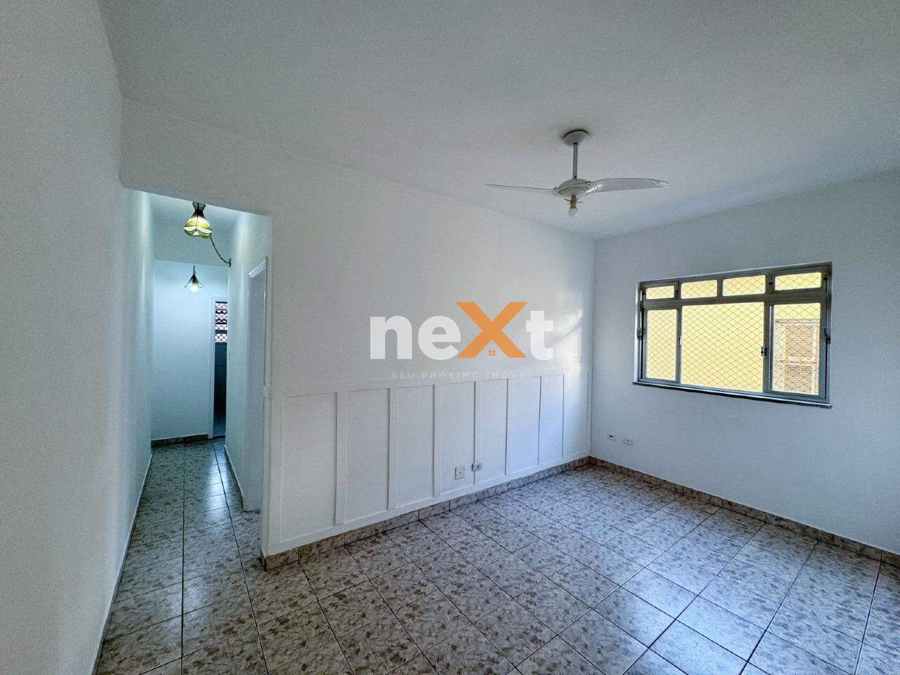 Apartamento para aluguel no Gonzaga: 