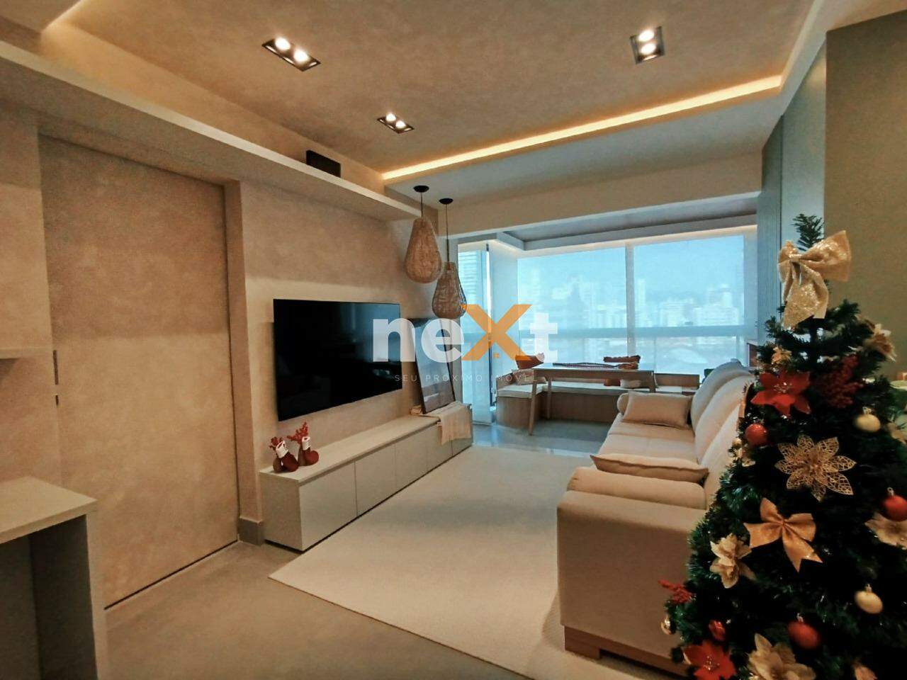Apartamento à venda no Boqueirão: 