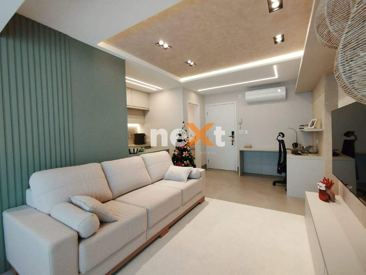 Apartamento à venda no Boqueirão: 