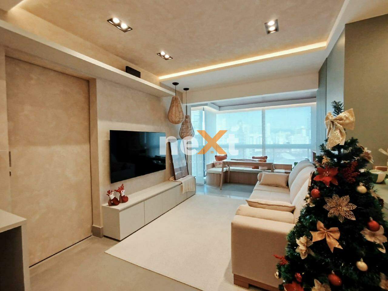 Apartamento à venda no Boqueirão: 