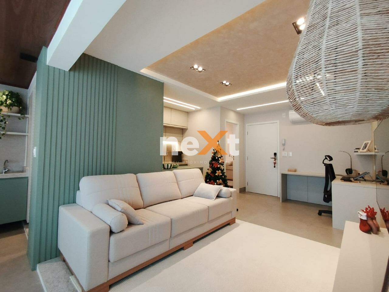 Apartamento à venda no Boqueirão: 