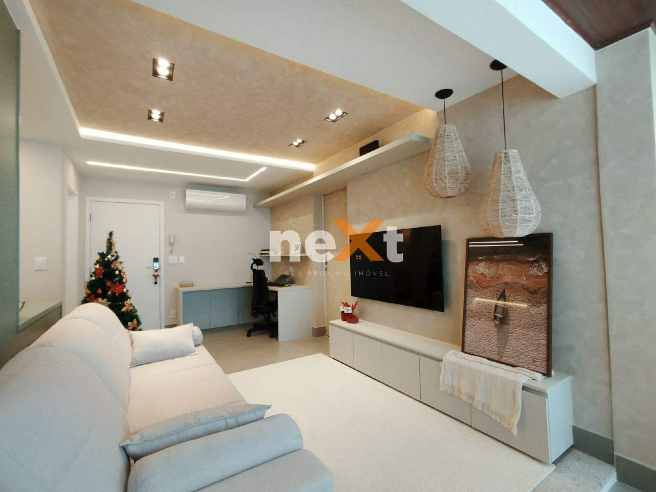 Apartamento à venda no Boqueirão: 