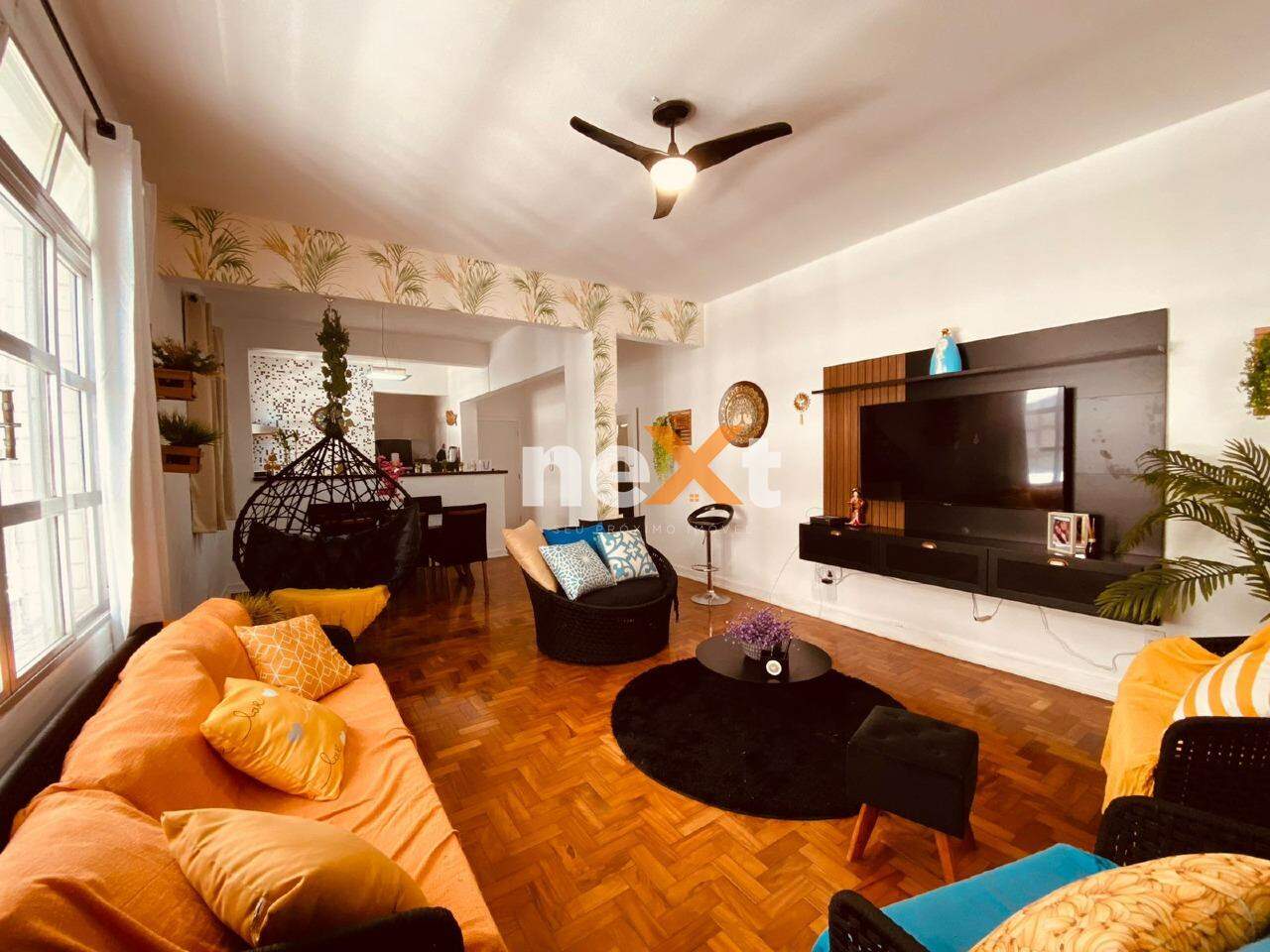 Apartamento para aluguel no Gonzaga: 